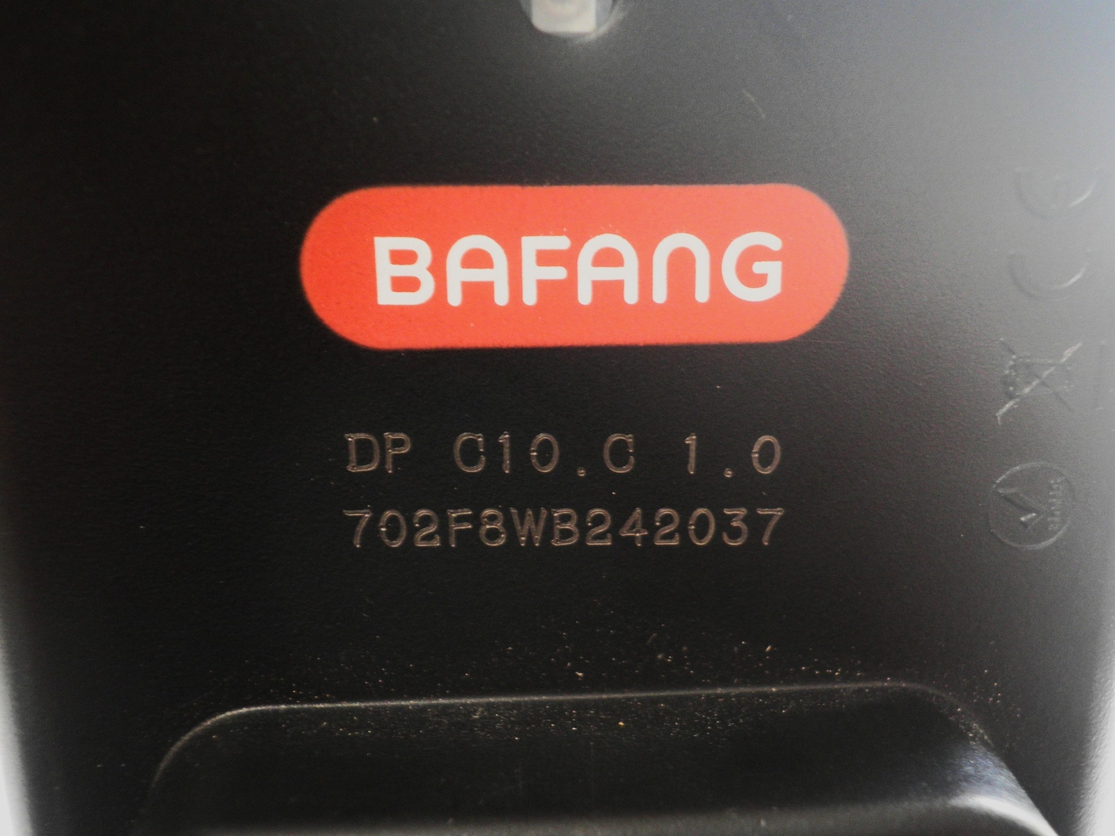 BAFANG LCD DISPLAY DP C10.C E-BIKE PARTS 754-11