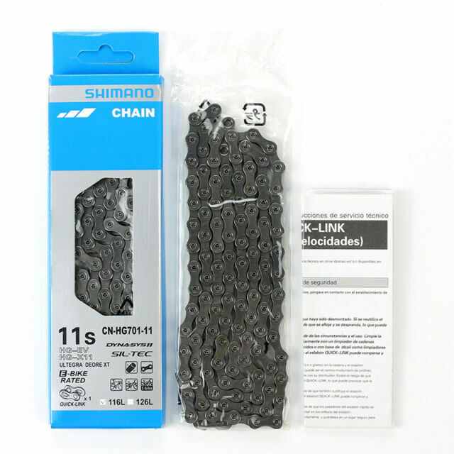 Shimano CNHG70011 11-Speed 116 Link Chain