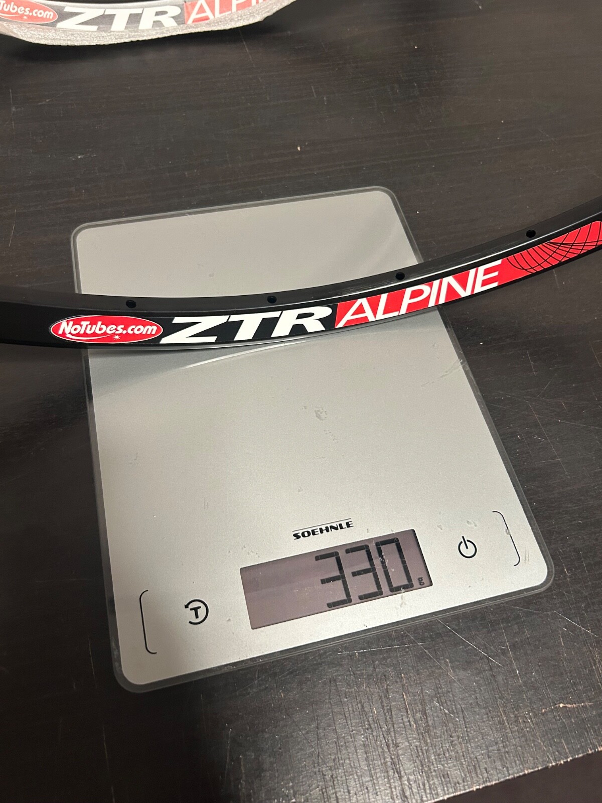 NEW Rim 26″ Stan’s NoTubes ZTR Alpine Hollow Chamber Disc 28H NEW