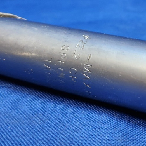 Vintage Specialized Stamped 150 mm Quill Stem 22.2mm CRMO Riser 91 Guide MTB