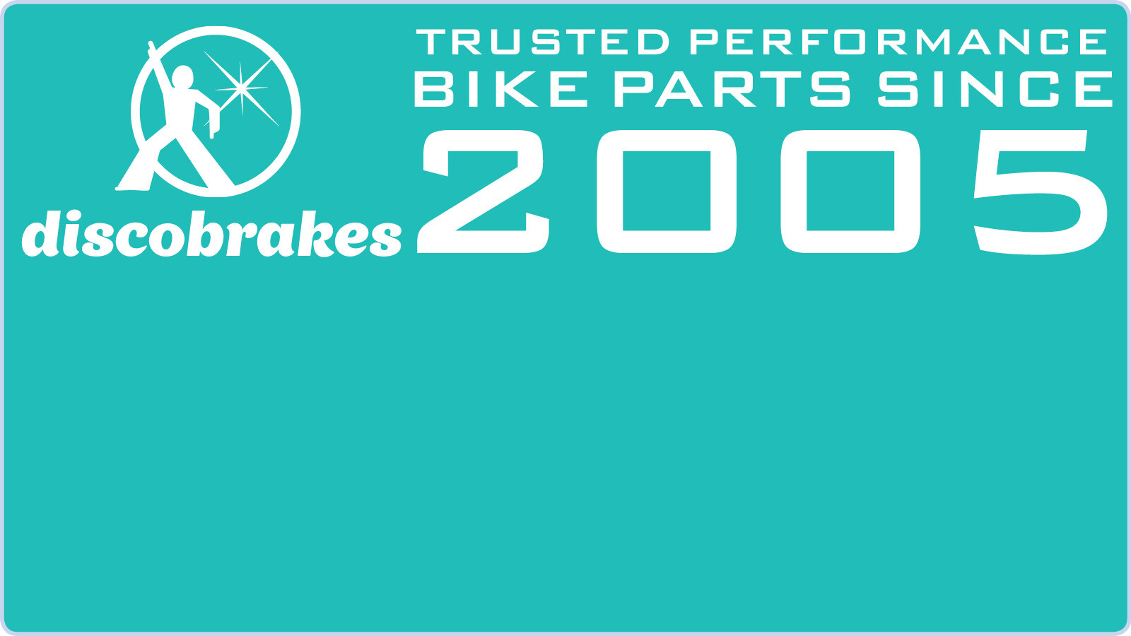 2x Disc Brake Adaptor Bolts with Threadlock and Washers, M6