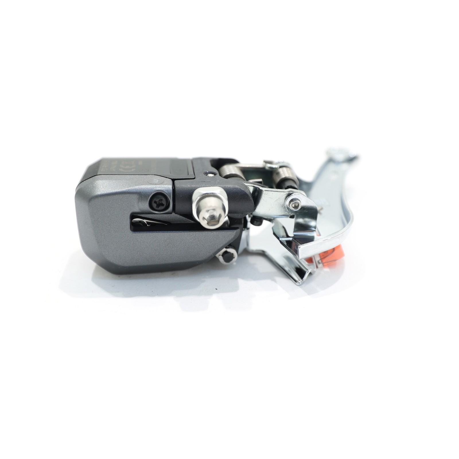Shimano GRX FD-RX815 Di2 Front Derailleur, 11-Speed, Down Swing, Braze-On