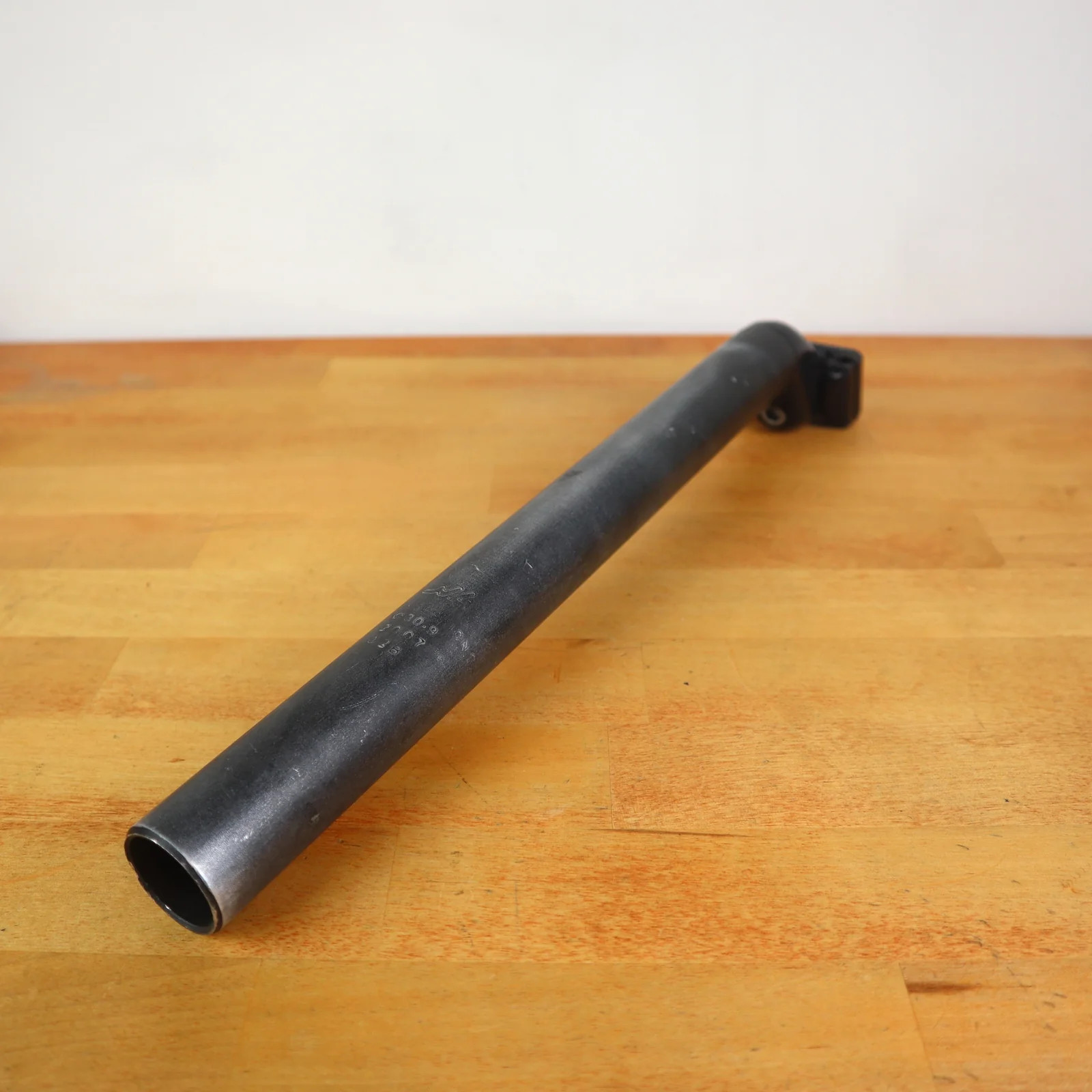 NL 30.8mm Seatpost 350mm Black