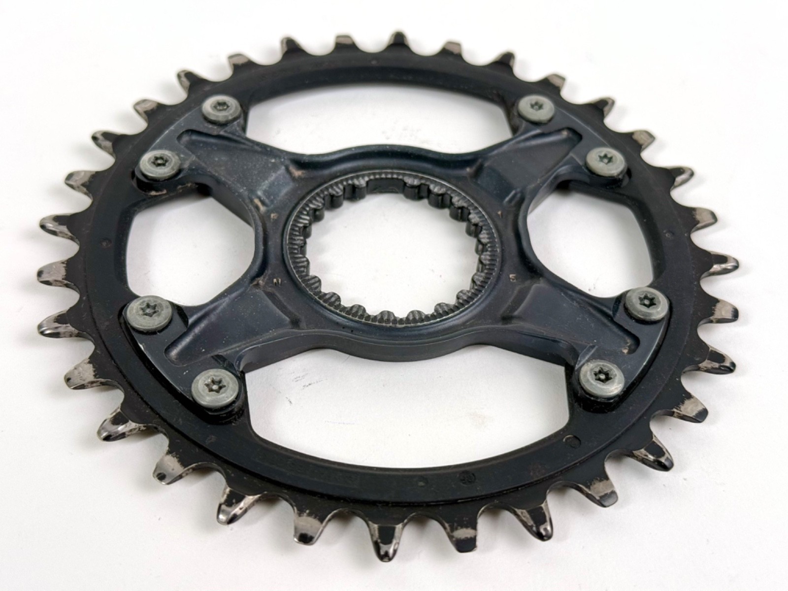 Shimano XT SM-CRM85 32t 1x Chainring for M8100 / M8130 Cranks Mountain Bike MTB