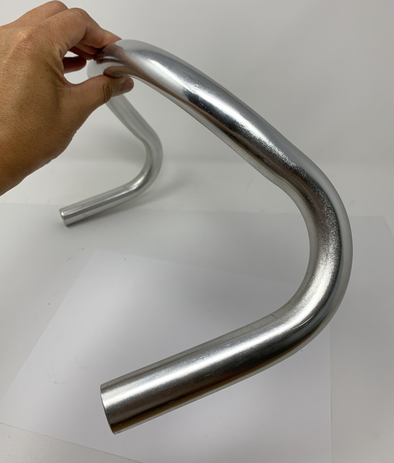 State Bicycle Co Track Drop Handlebar 26mm clamp x 390mm