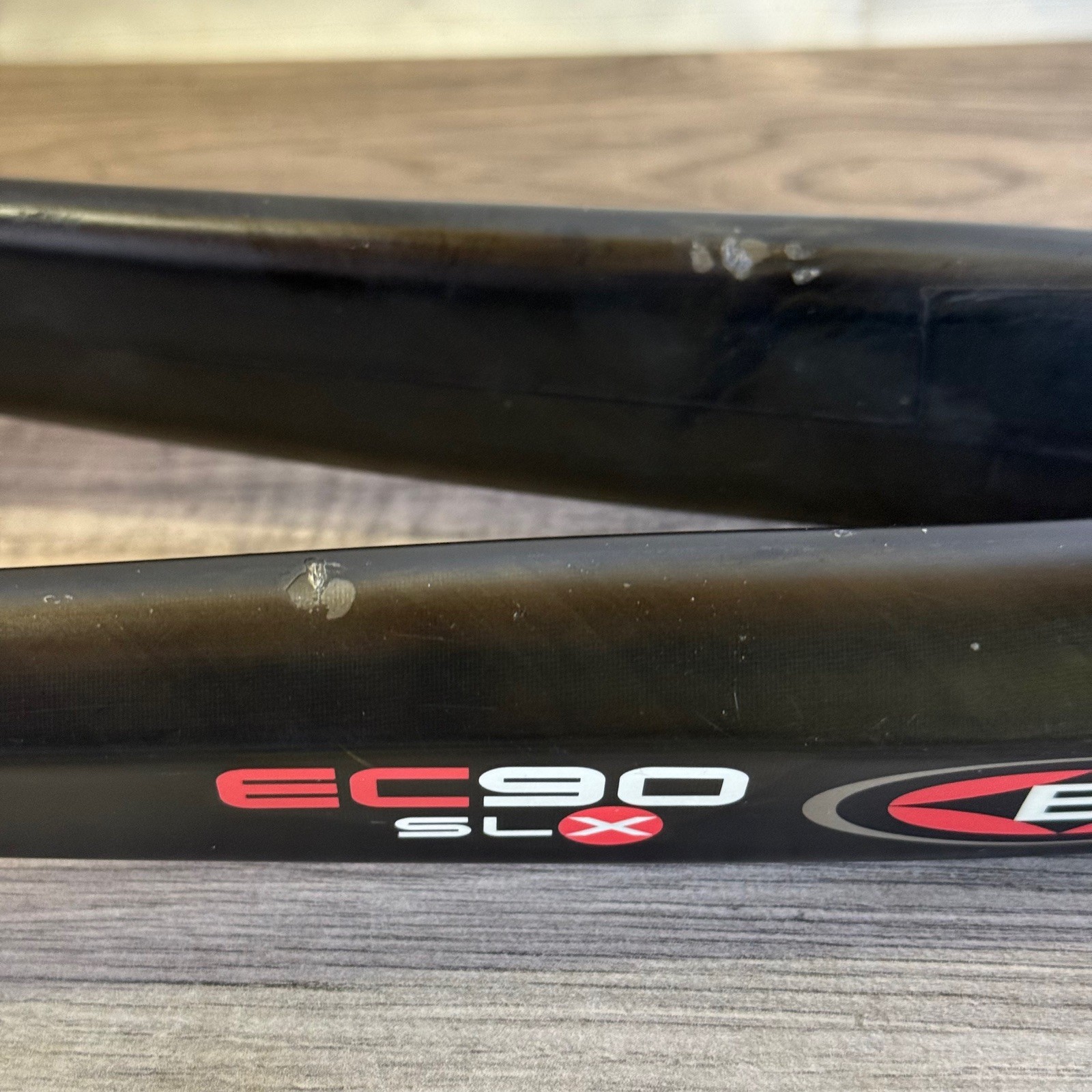 Easton EC90 SLX 700C Fork 1 1/8 Threadless Full Carbon Fiber 338g 266 Steerer