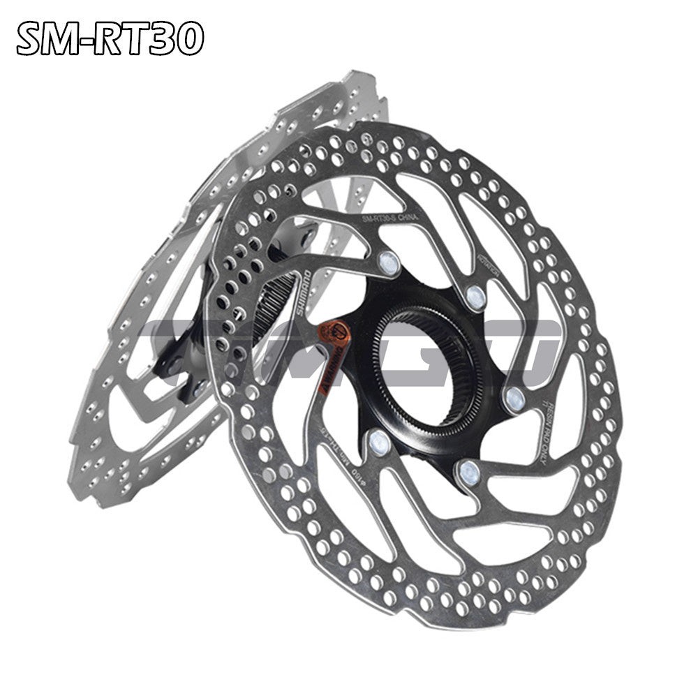 Shimano Altus Alivio Deore SM-RT10/RT30/RT54/RT64 Disc Brake Rotor Centre Lock
