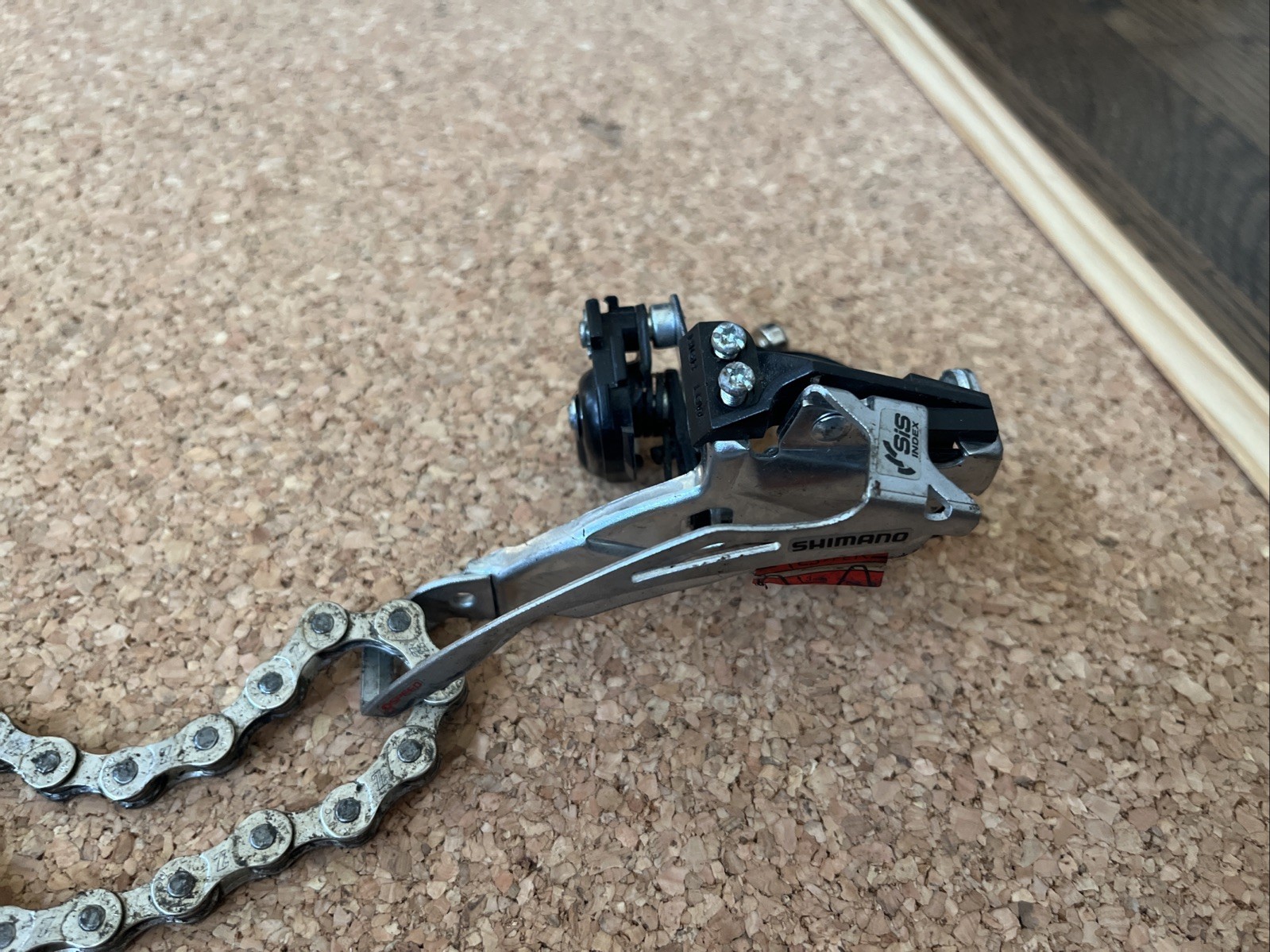 Shimano Altus Front And Rear Derailleurs RD-m310 FD-m190A