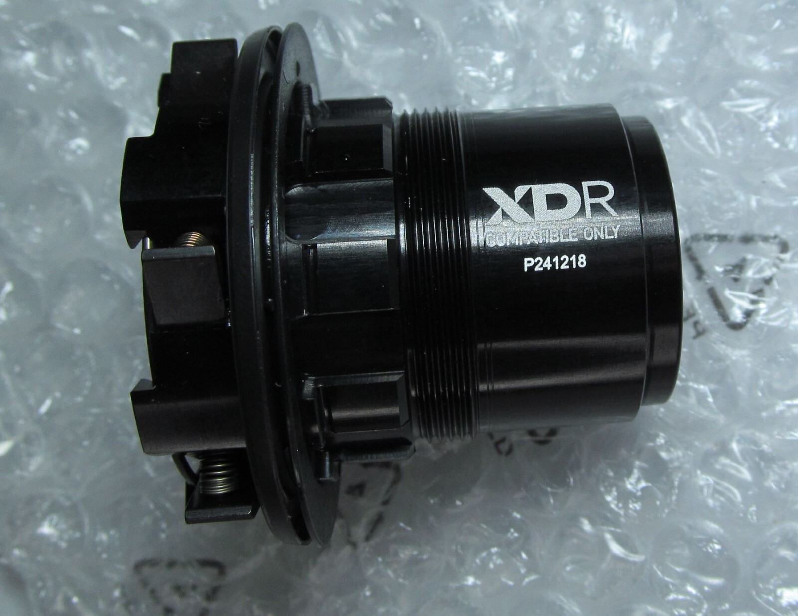 NEW ZIPP XDR ZR1 BICYCLE WHEEL FREEHUB 45mm x 48mm x 31mm