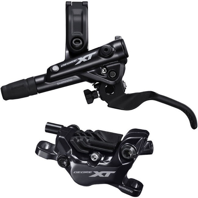 front disc brake xt m8120 4 piston IM8120JLFXSA100 SHIMANO mtb brakes