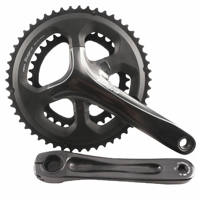 SHIMANO Tiagra 4700 2×10 Speed ROAD Bike Groupset 170mm Crankset 50-34T 52-36T