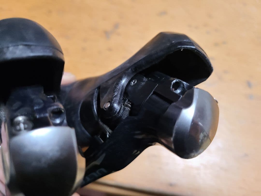Shimano Ultegra ST-6800 STI Dual Control Lever Set 2×11 Speed R Brake