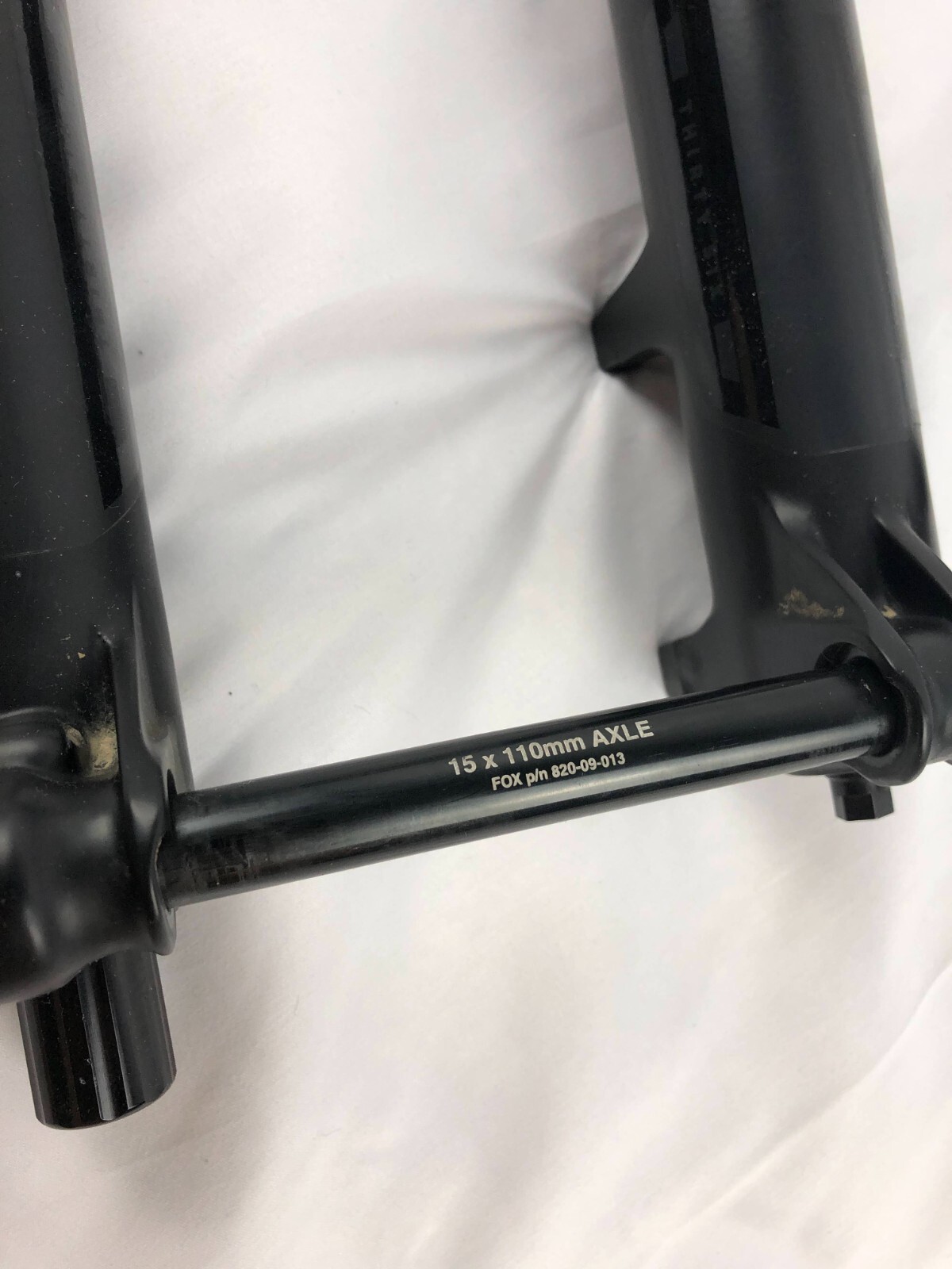 2020 Fox Performance E-bike+ Series 36 FLOAT 27.5 150MM Grip