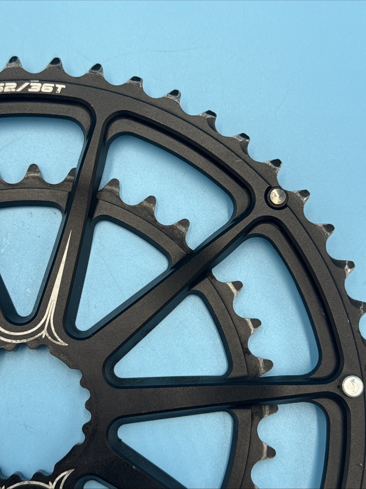 Cannondale 10-arm OPI SpideRing SL Direct Mount 2×11-speed 52/36t Chainrings