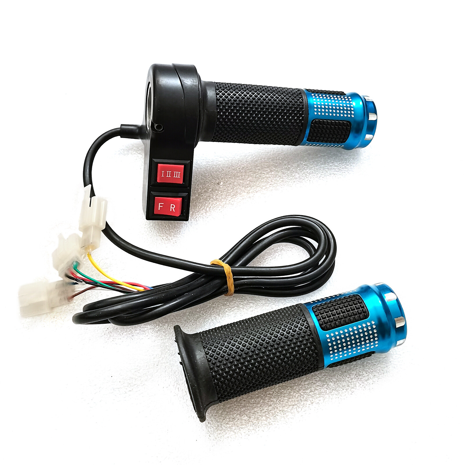 2000W 60V BLDC Motor Kit with Brushless Controller for Electric Scooter E Bike