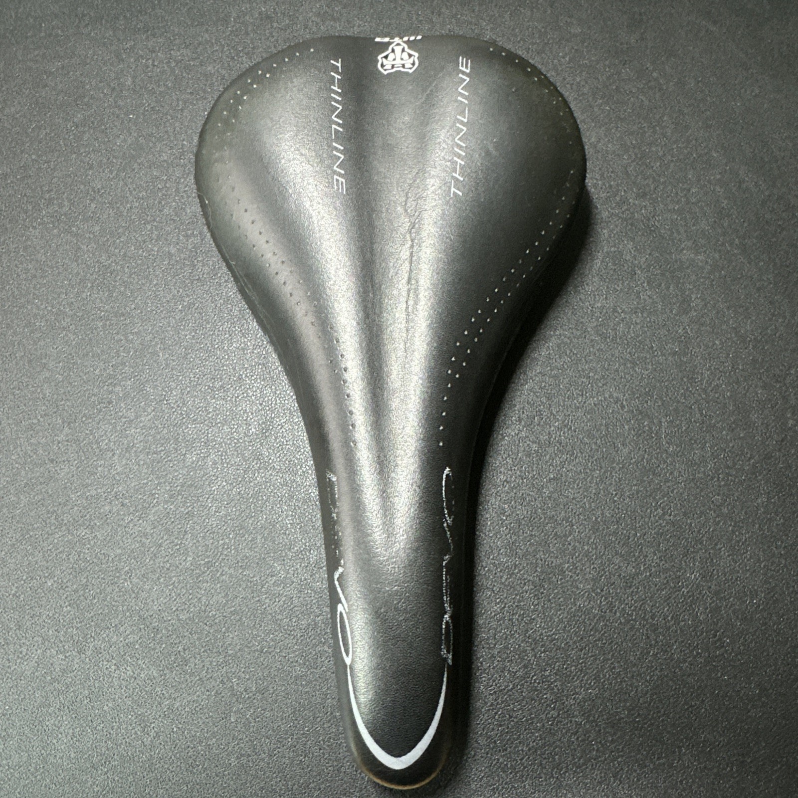 WTB Thinline Devo Saddle – Titanium Rails – 143mm x 260mm