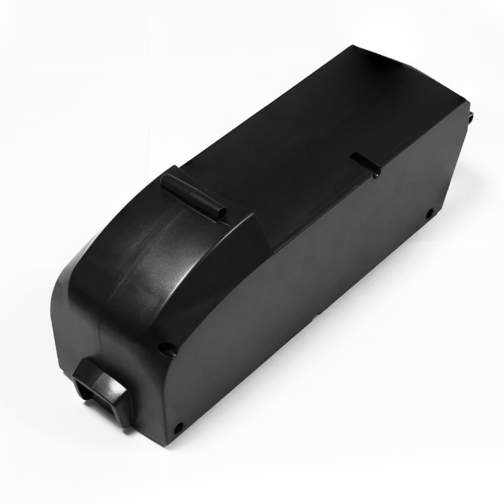 1x BOSCH Ebike Battery 36V 10.4Ah BOS-E36A Lithium for Electric Bicycle Black