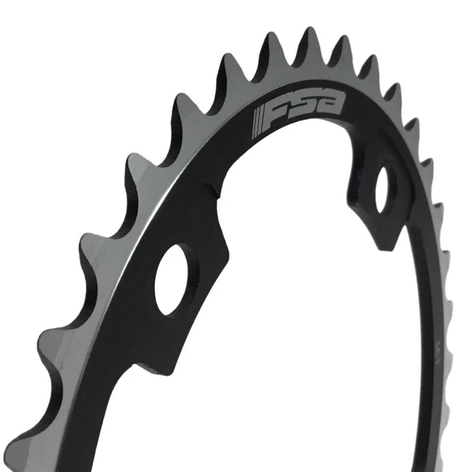 FSA Super Road 36T Inner Chainring 110BCD ABS 11‑Speed WB288 Black New