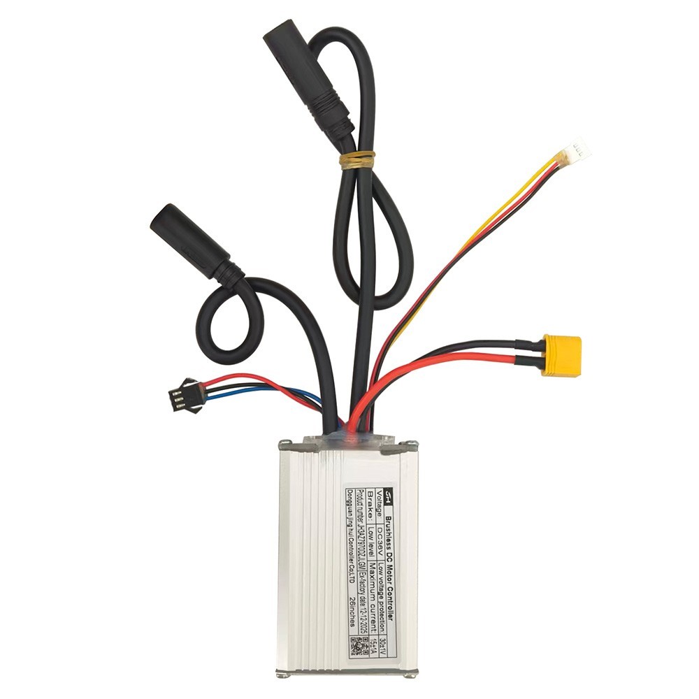 Brushless Motor Controller JH3AZ7970DZJGM 36V 15A Electric Bike Conversion Kit