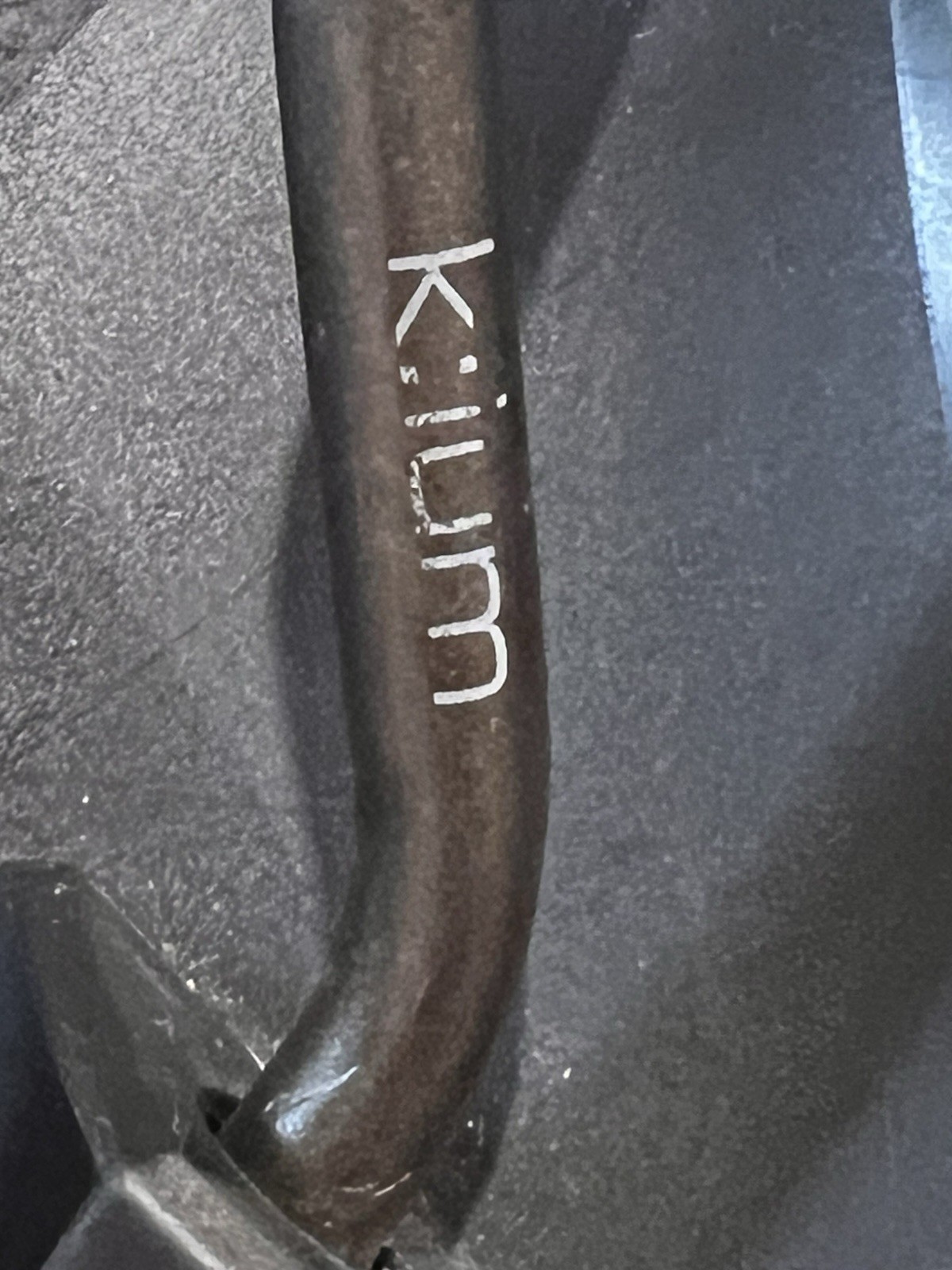 Fizik Tempo Bike Saddle 150mm Black Kium Argo Seat / saddle