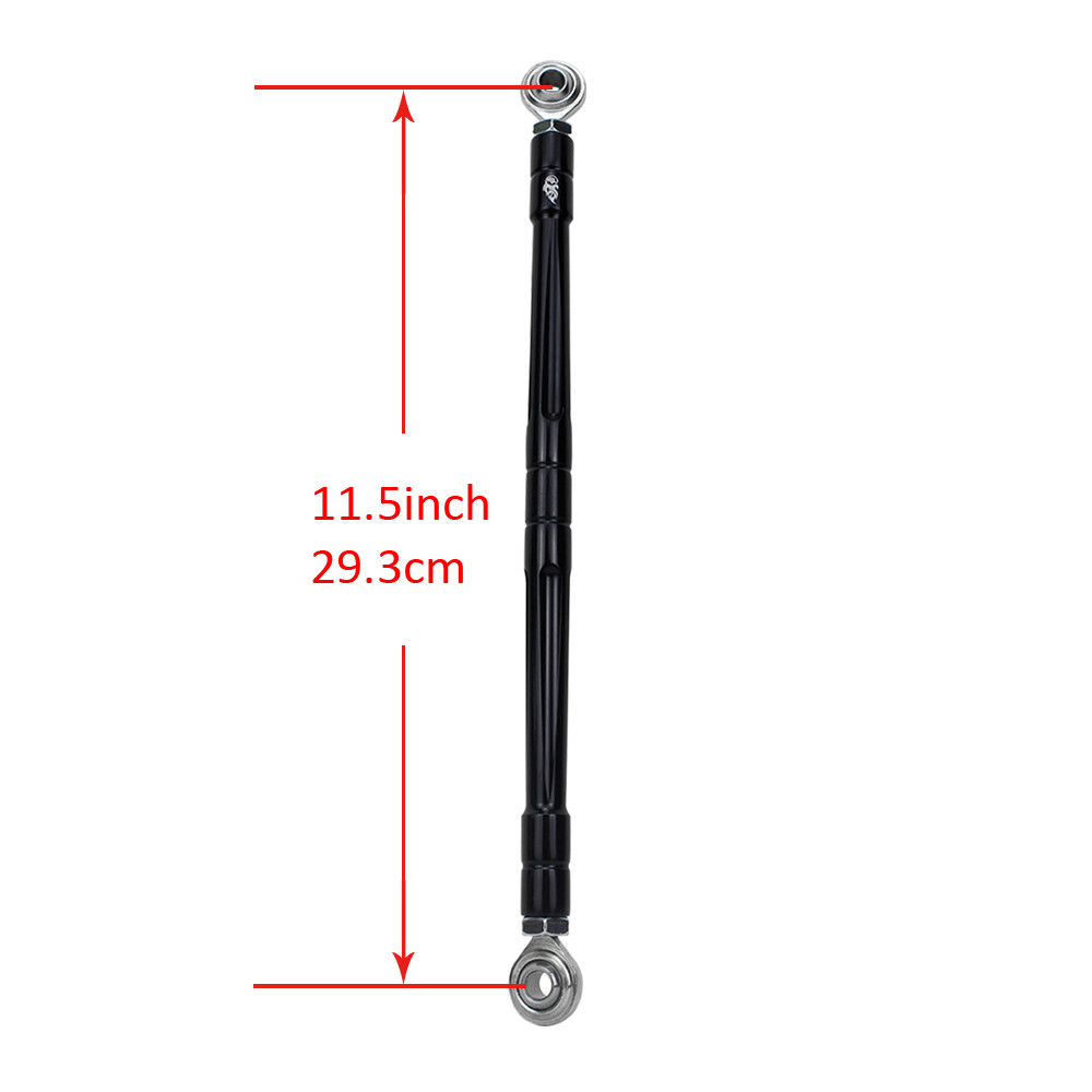 Black Shift Linkage Shifter for Harley 86-later Softail Standard FLSB 33600102