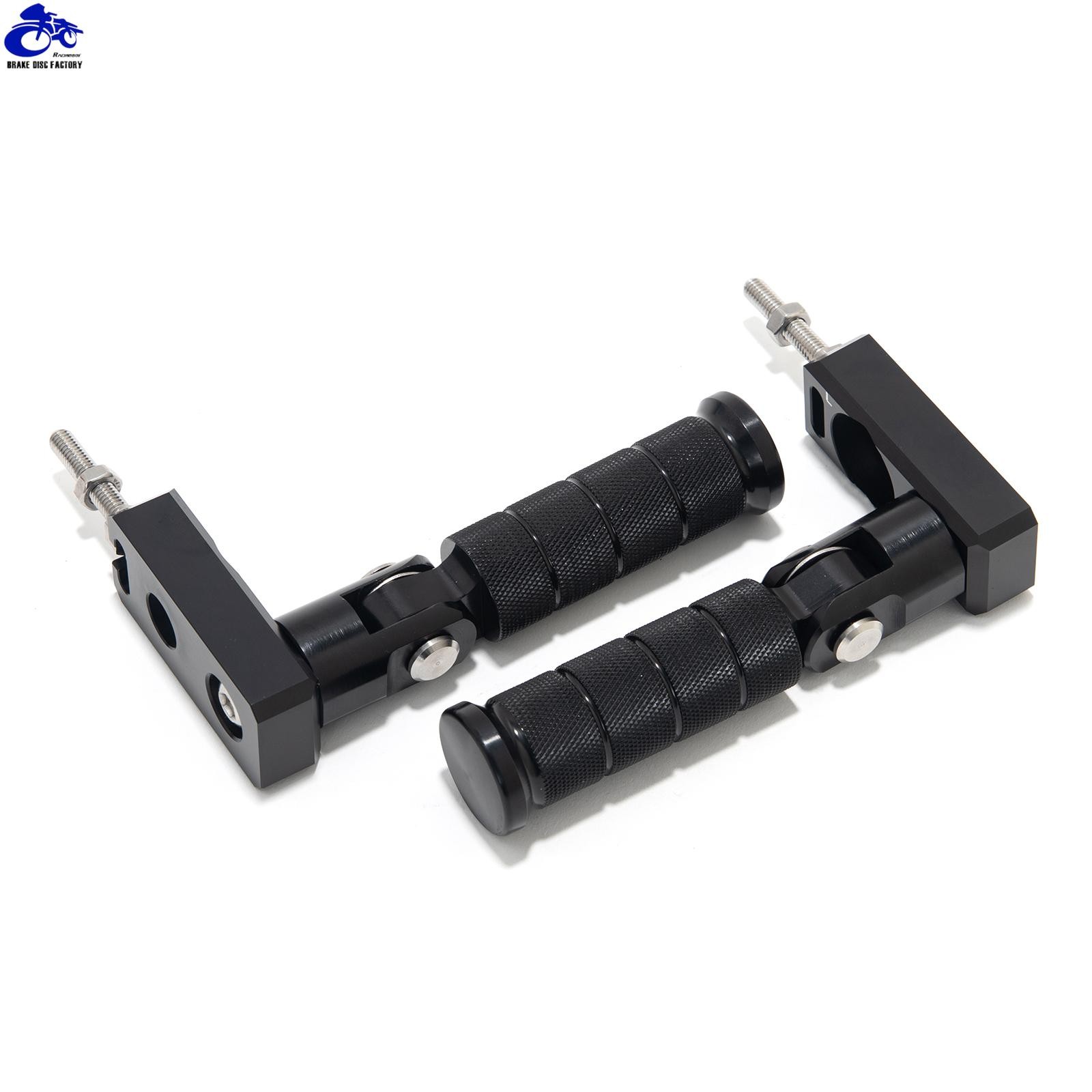 E-Bike Cycling Pair Axles Aluminum Stunt Foot Pegs Pedal For Sur Ron Light Bee X
