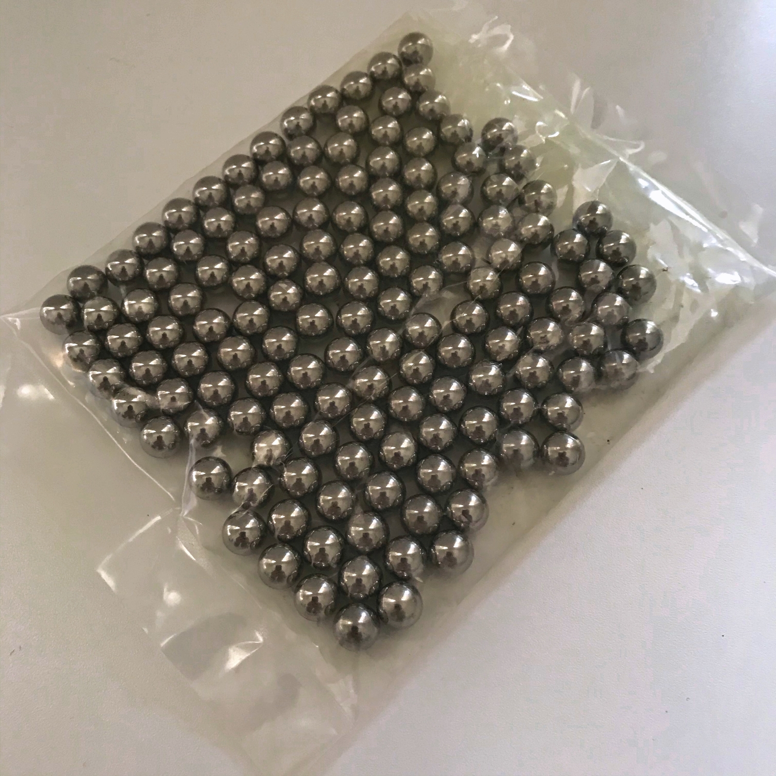 5/16″ Ball Bearings (144pc) — AUS Stock — 7.93mm Steel Bicycle Loose Hub Headset