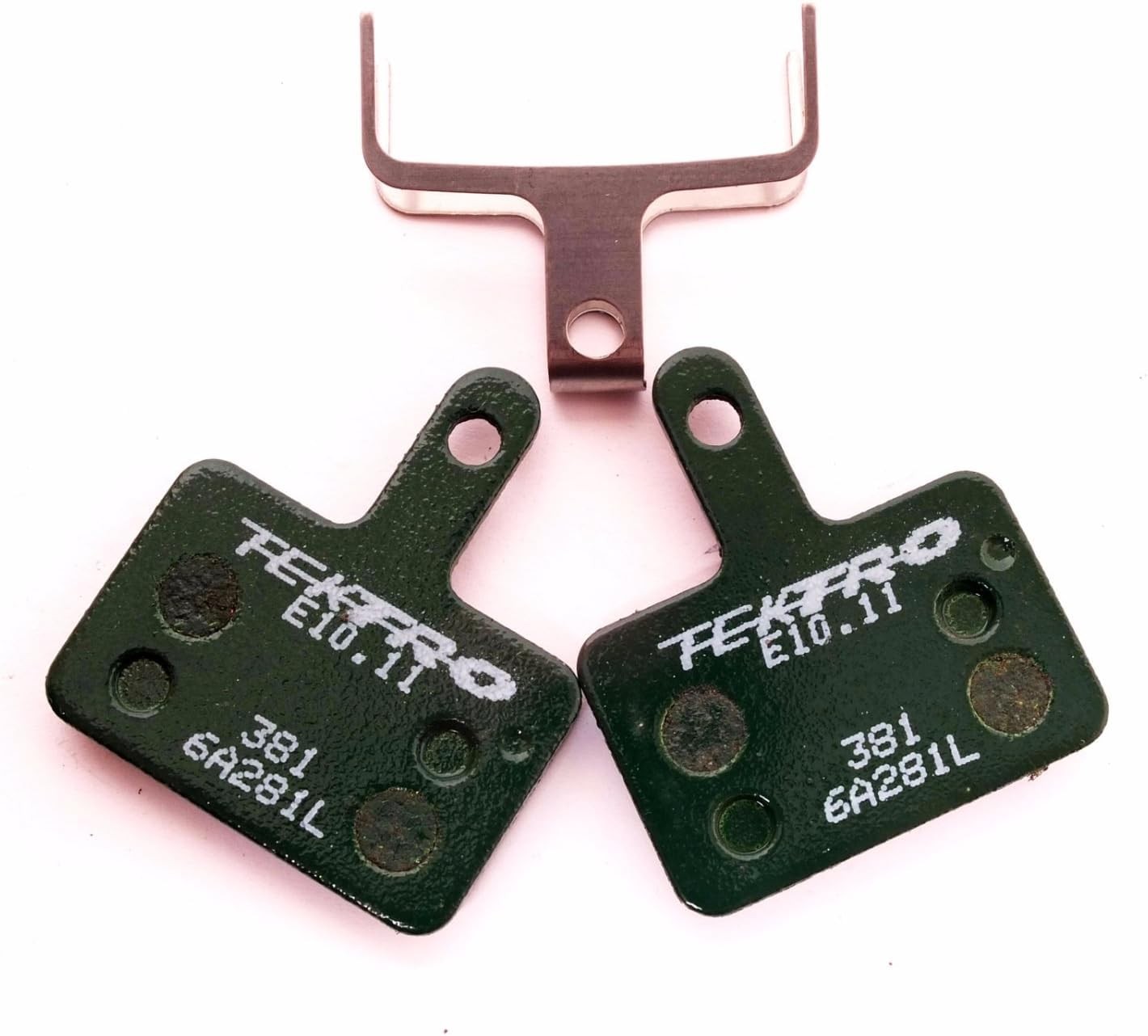 Tektro E10.11 Organic Disc Brake Pads Orion/Auriga Pro/E-Comp/Draco/WS/Aquila