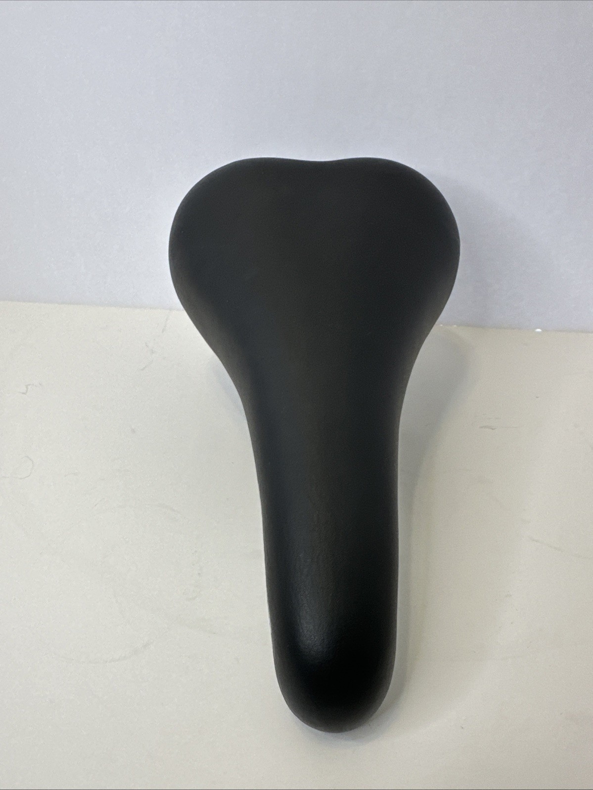 ROADMASTER Black Bicycle Saddle Seat Unisex Adult Sized