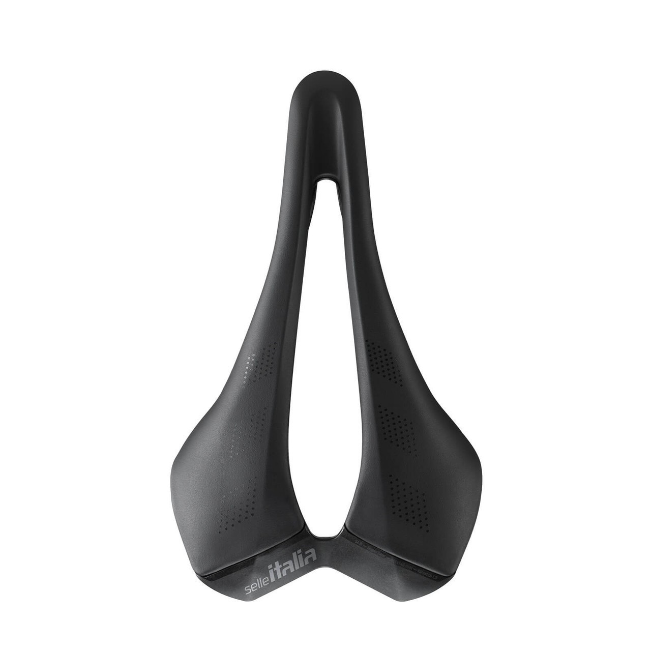 Selle Italia saddle SLR ADVAN SUPERFLOW L3 145 x 242 mm size tubular steel rails
