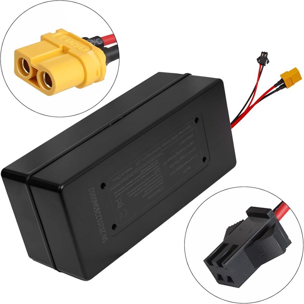For Jetson Bolt Pro Electric Bike Ebike Battery 36V 10AH 6AH 2 Wire Genuine 350W