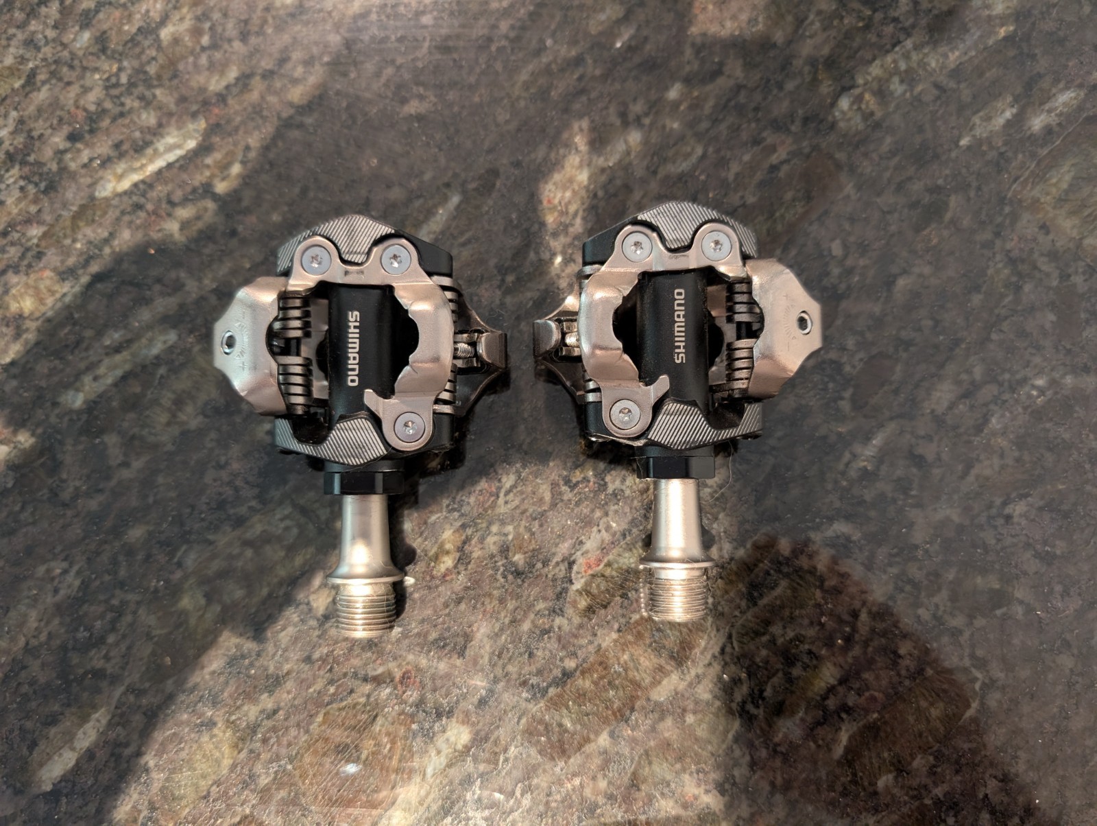 Shimano DEORE XT M8100 Mountain MTB XC SPD Pedal with Cleats