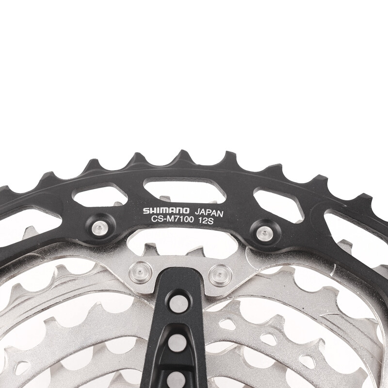 Shimano CS 7/8/9/10/11/12-Speed Cassette Sprocket Mountain Bicyle Parts MTB Bike