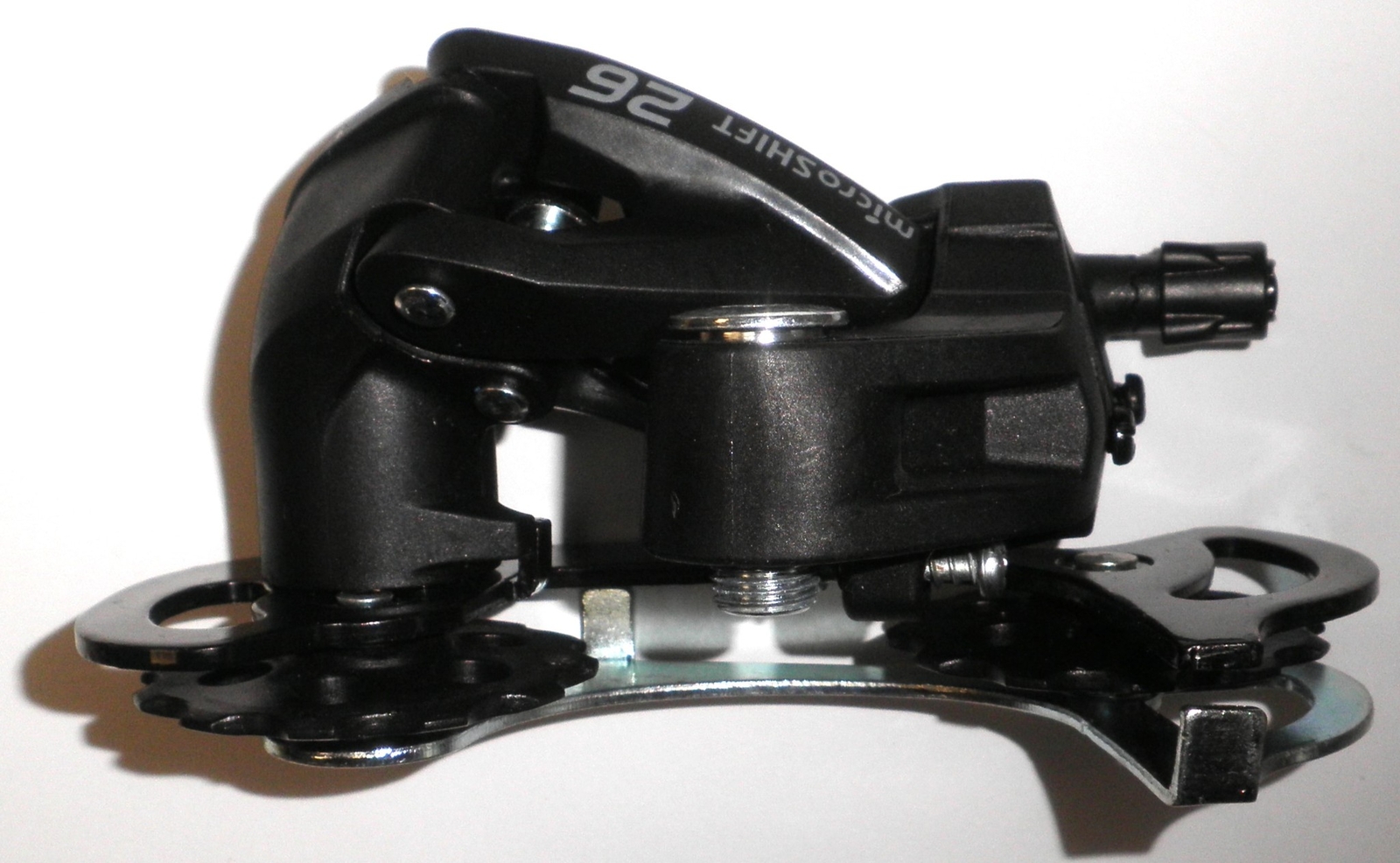 MICROSHIFT 26 8-SPEED BICYCLE REAR DERAILLEUR/SHIFTER BIKE PART 4-1