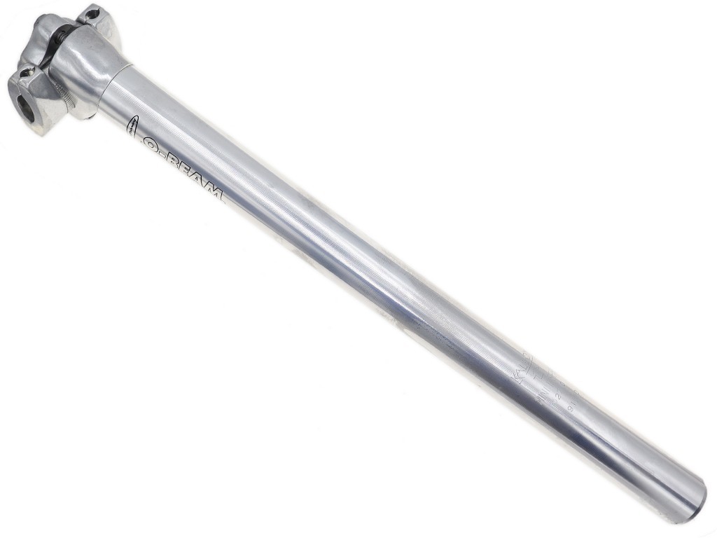 Vintage KONA / Joe Murray O-Beam 27.0mm Aluminum Alloy Seatpost MTB