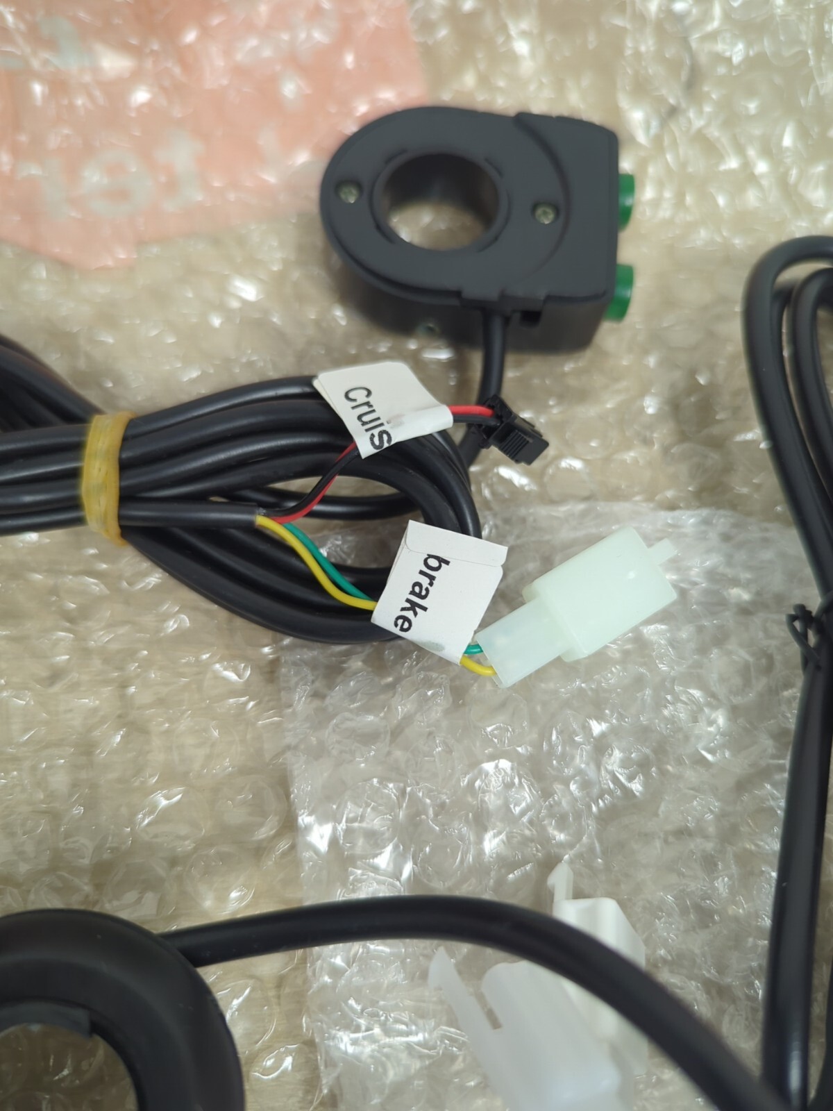 Electric Bicycle Controller Kit 48V 1500W Conversion 2 Speed Mode
