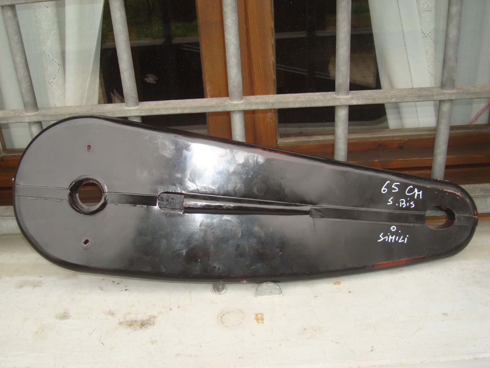 Bianchi S Bis Crown Case, 1920s, R Super, R