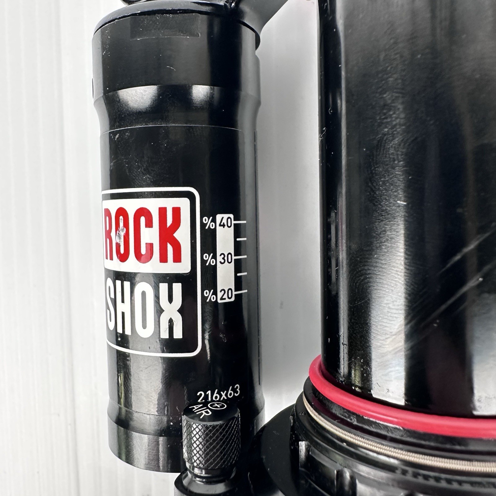 RockShock Vivid Air R2C Rear Suspension