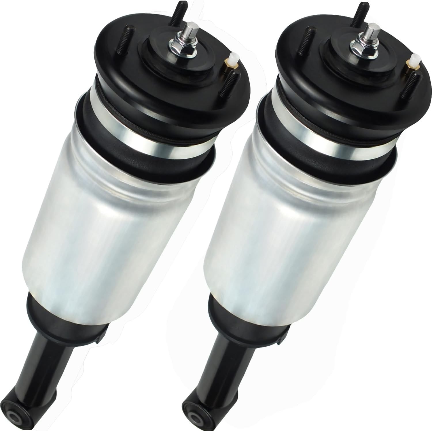 2x Front Air Suspension Strut Land Rover LR3 LR4 Sport
