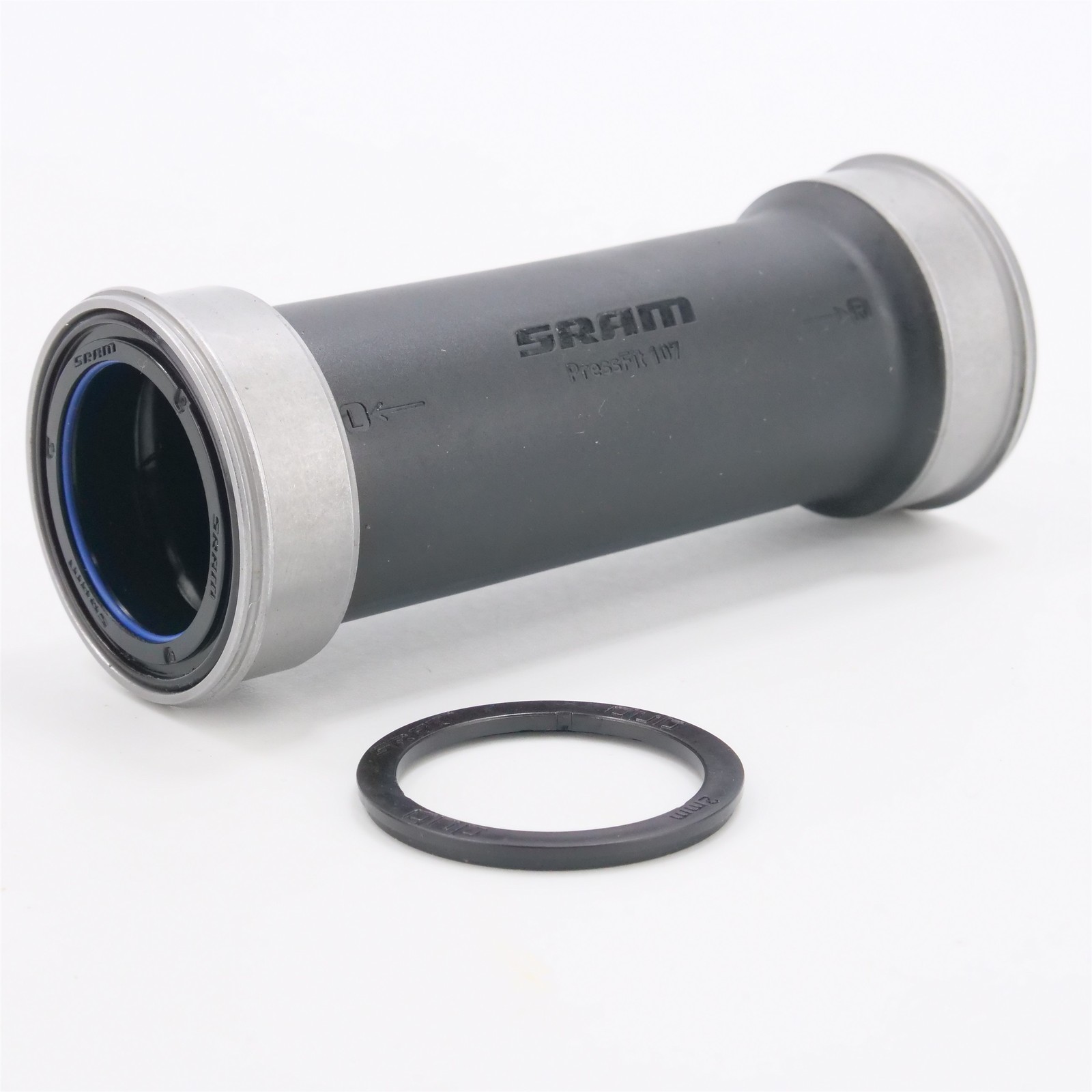 SRAM DUB Press Fit BB107 DH Bottom Bracket 41mm 107mm Downhill Truvativ
