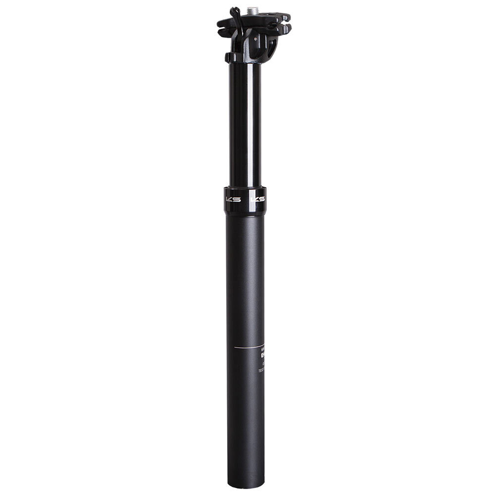 Kind Shock eTen Remote Dropper Seatpost 30.9mm/330mm/75mm Travel