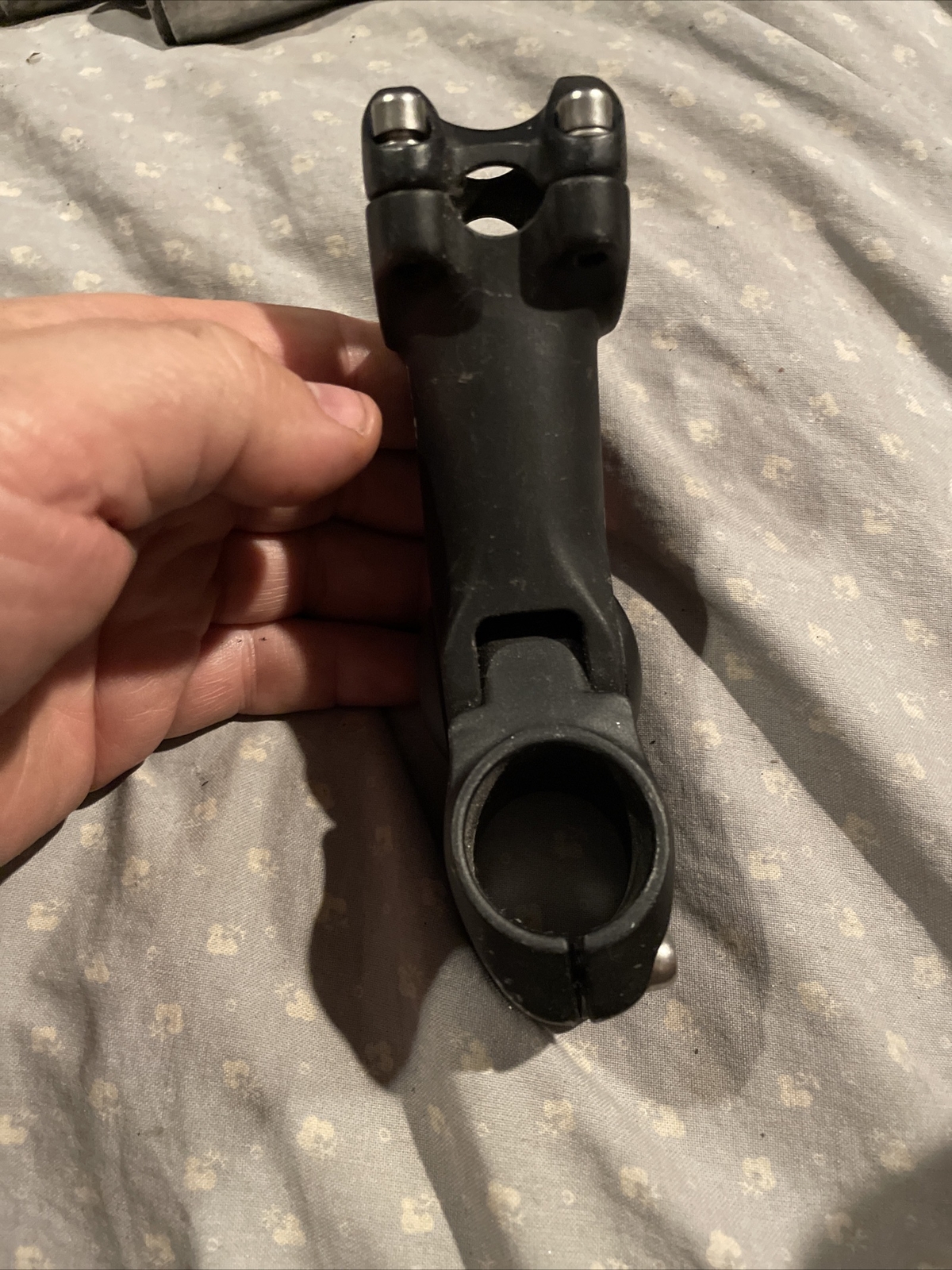 dimension adjustable stem 11cm 31.8