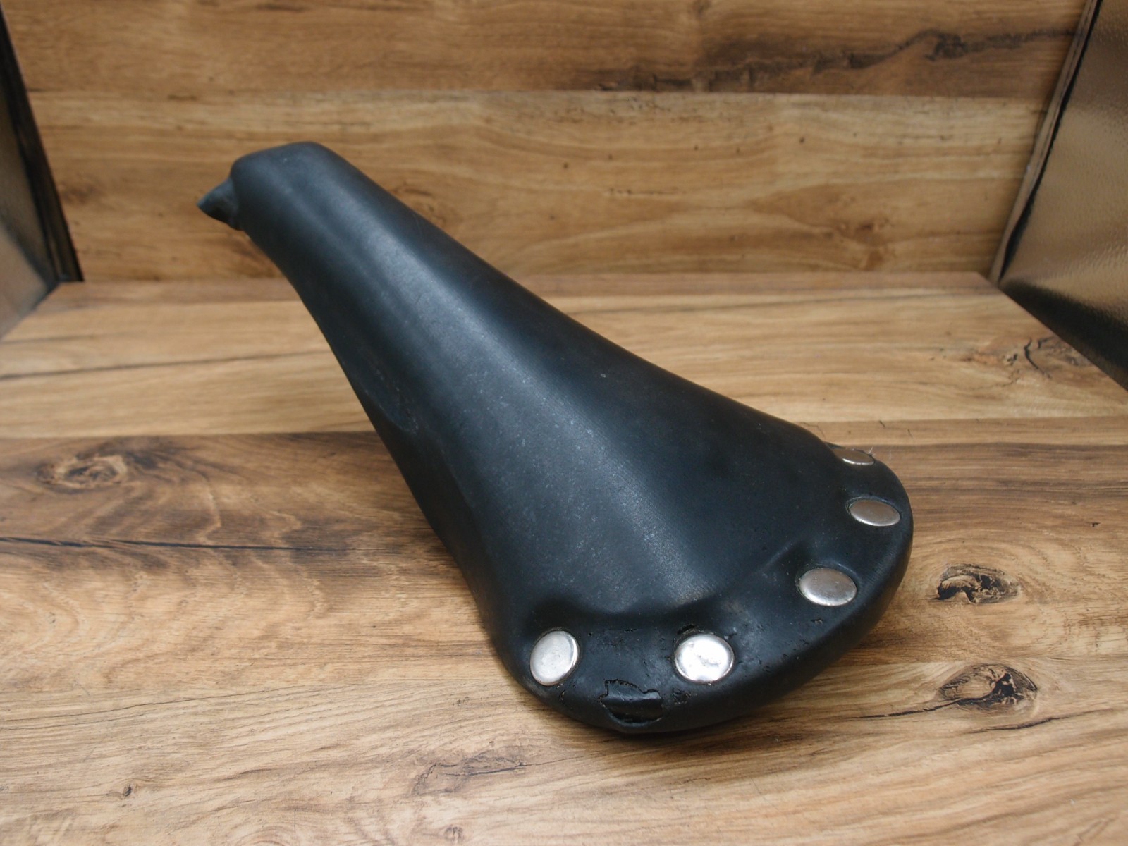 MTB seat Viscount from WHEELER 2288 saddle for MTB 1990’s