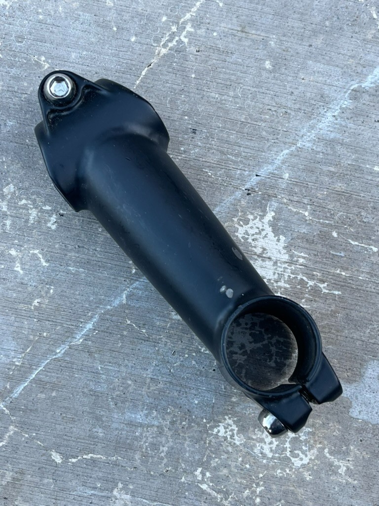 Syntace Lightweight Steel 1″ Threadless Stem | 26.0×85 mm / EXC