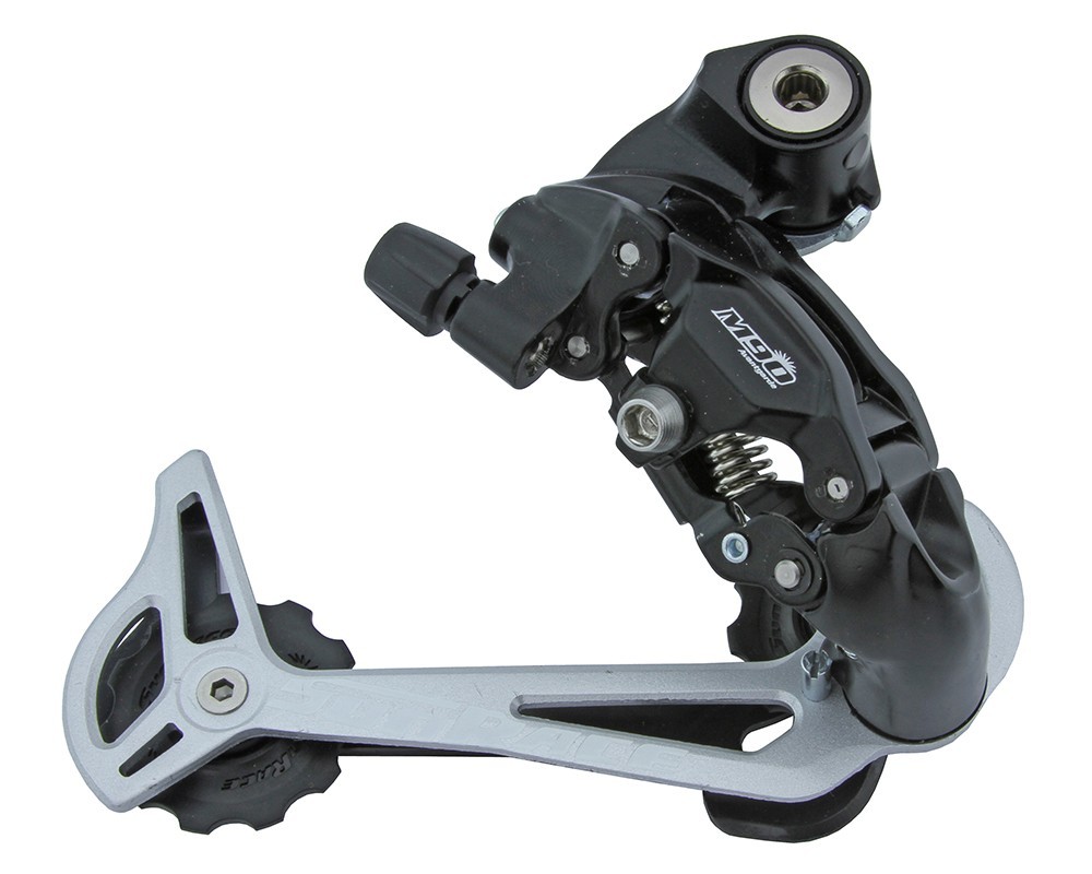 Sunrace M90 Rear Derailleur 9 Speed Long Cage MTB Direct Mount Replacement