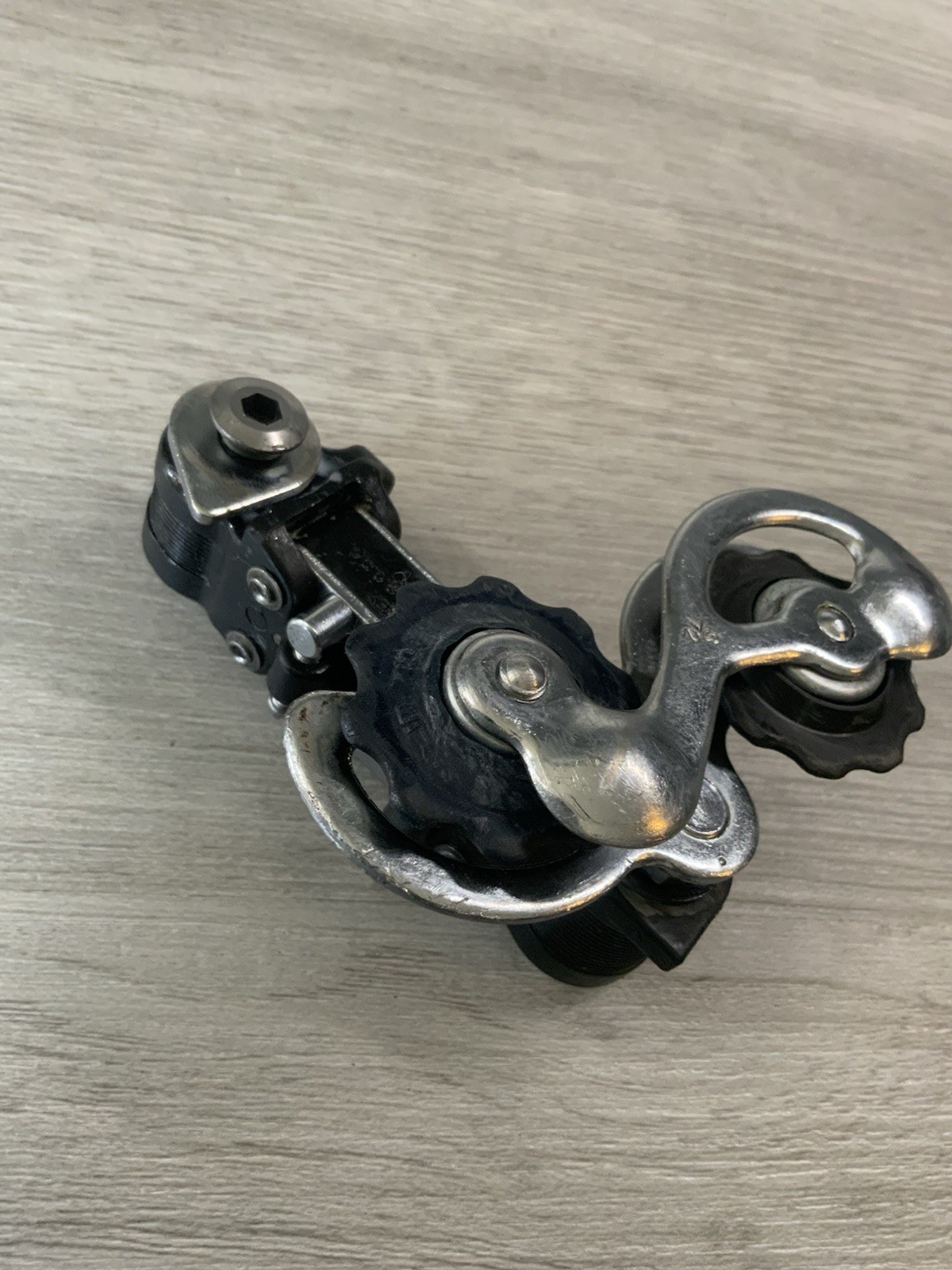 SIMPLEX PRESTIGE REAR DERAILLEUR 5, 6, OR 7 SPEED