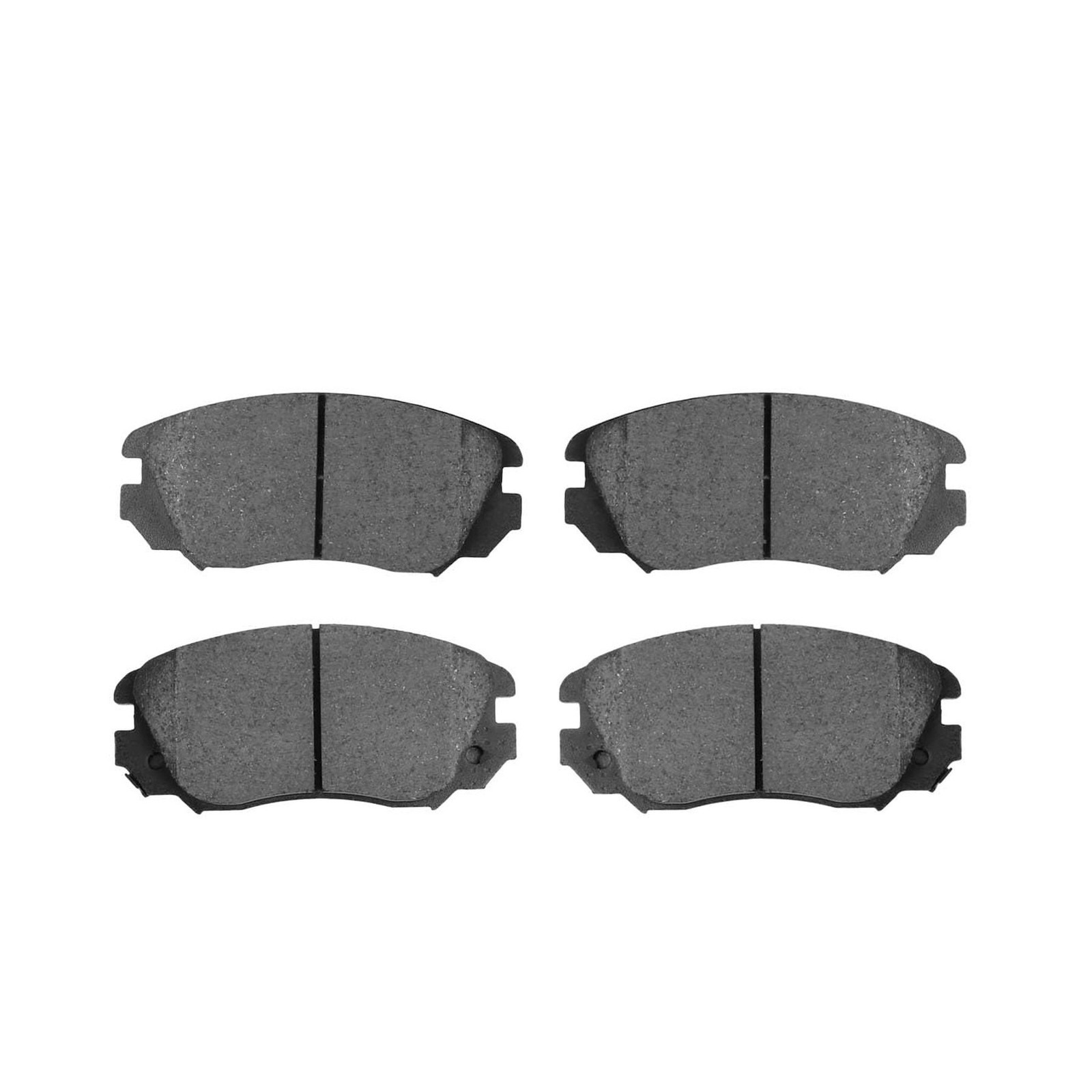 Front Brake Rotors w/ Premium Pads – For Chevy Equinox 2010-2017