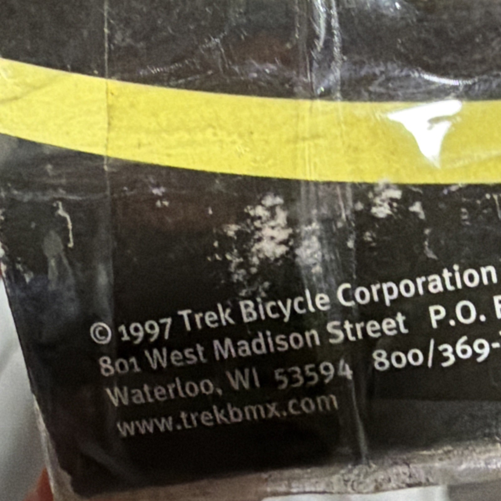Trek BMX Pegs Old School BMX Freestyle Sub Vert 1999s 2” Diameter 4 1/3” Long