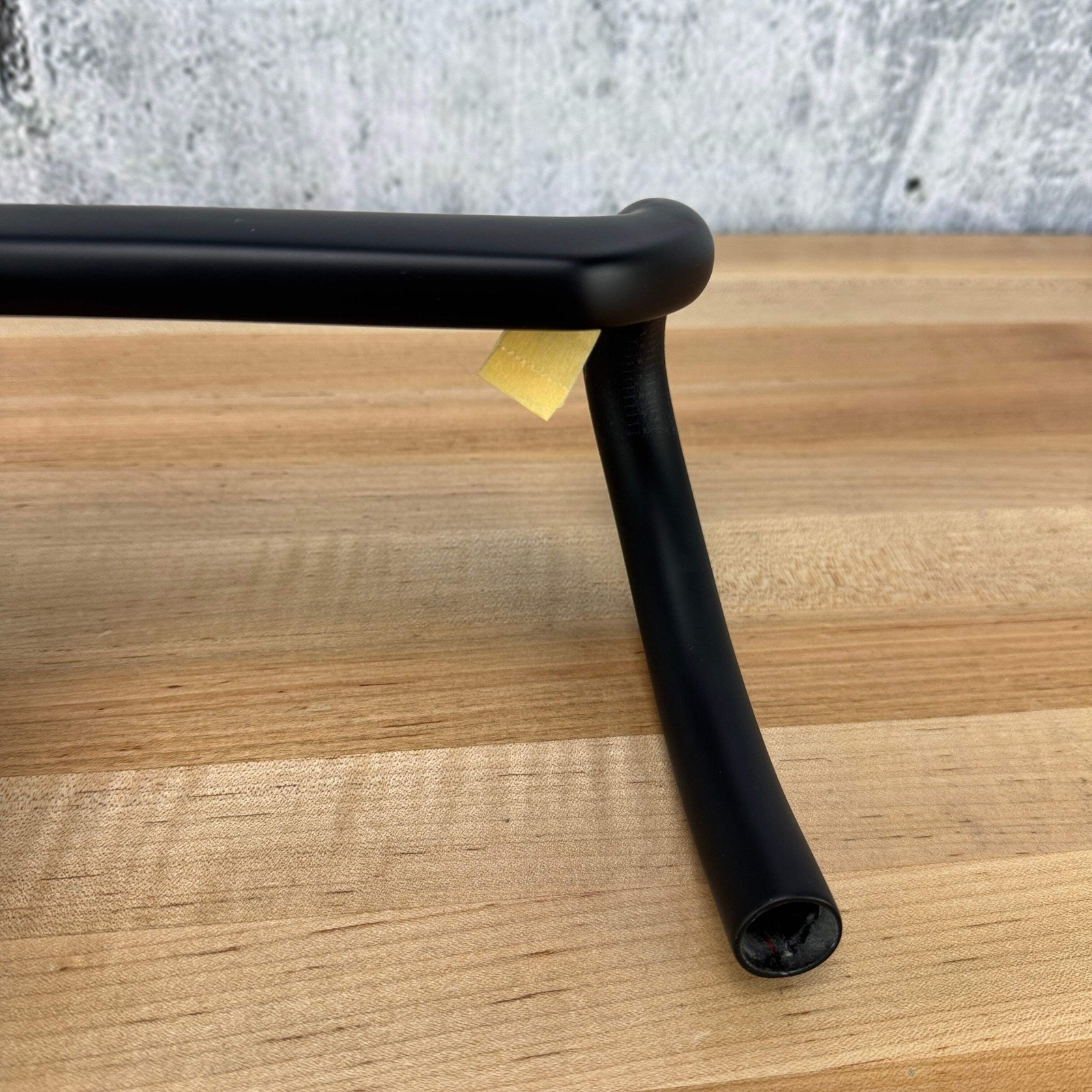 New! Black Inc AB02 Aero Carbon 38cm x 100mm -6 Degree Carbon Integrated Handleb