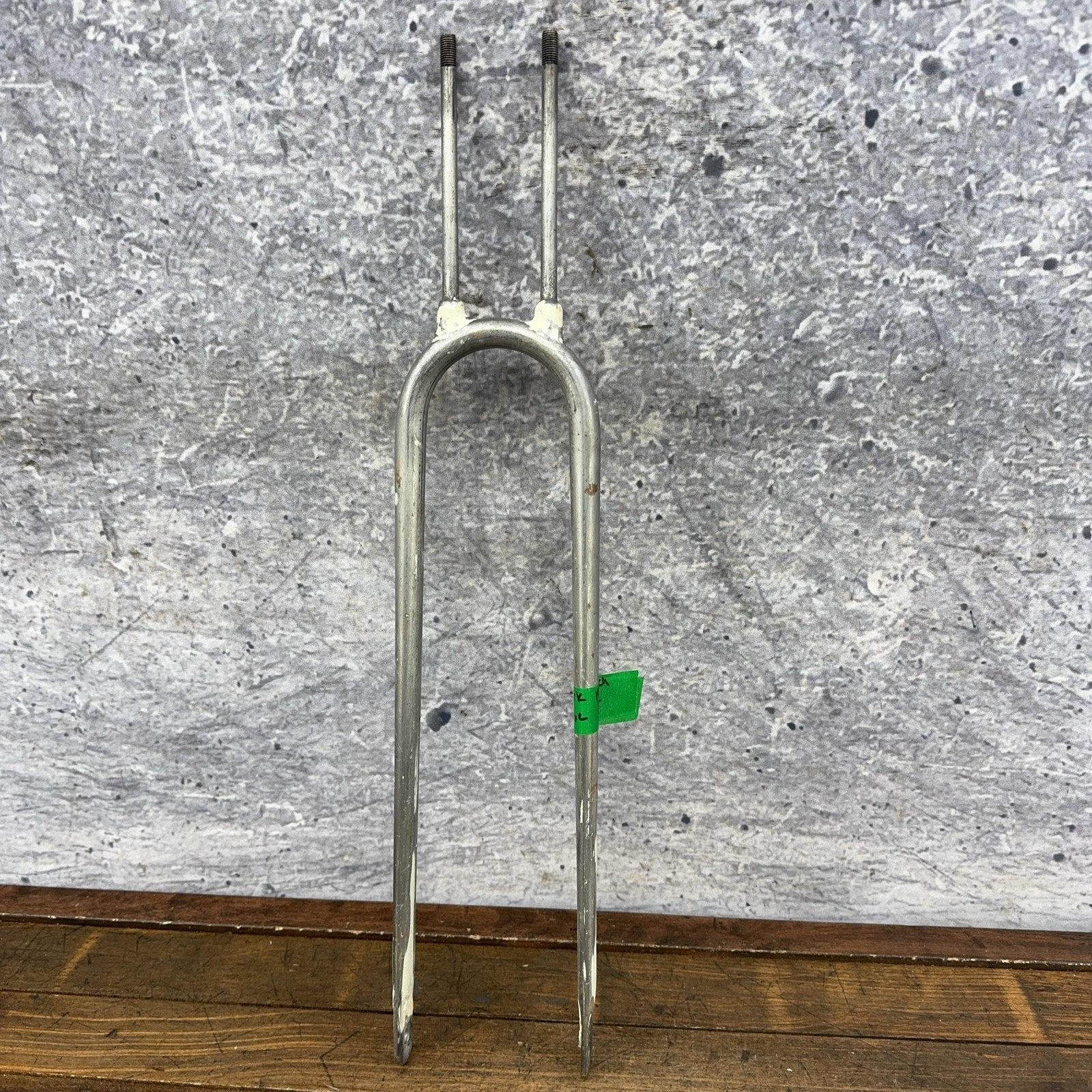 Vintage Monark Beehive Springer Fork Legs Balloon Tire Cruiser Parts Bike 26